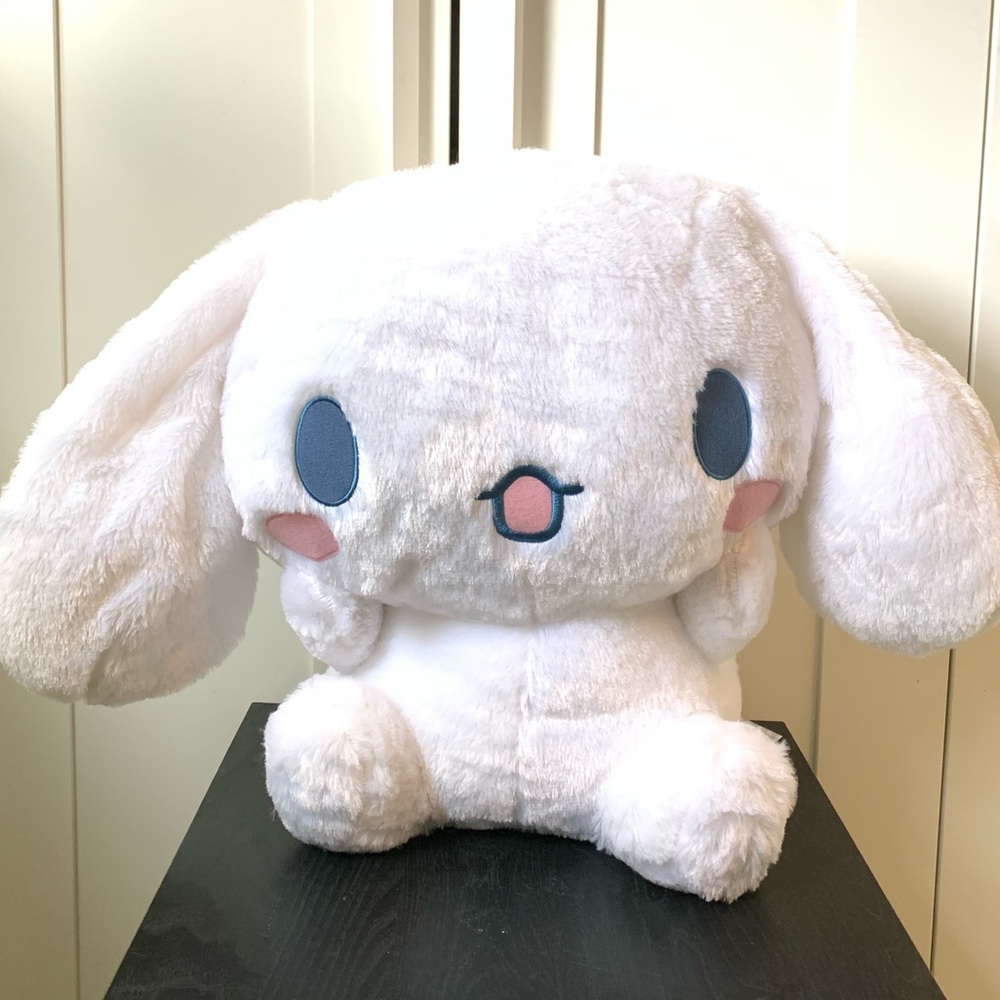 Cinnamoroll XL Soft Sanrio Plush